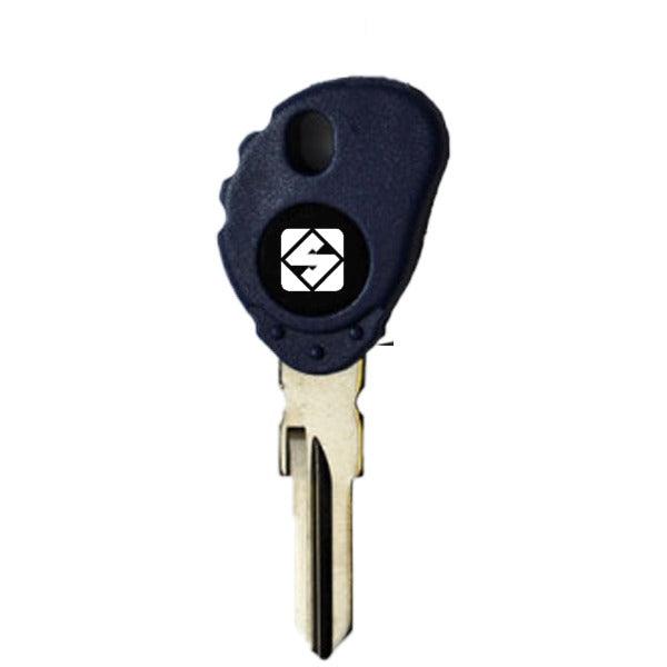1998 - 2021 Yamaha Motorcycle - ZD24 - Transponder Key - (NOVA ID T5)