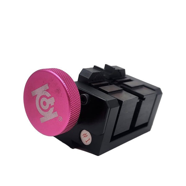 KUKAI - Jaw / Clamp - For SEC-E9 Key Cutting Machine (PRO Version) (Version 2) - Automotive Car Keys