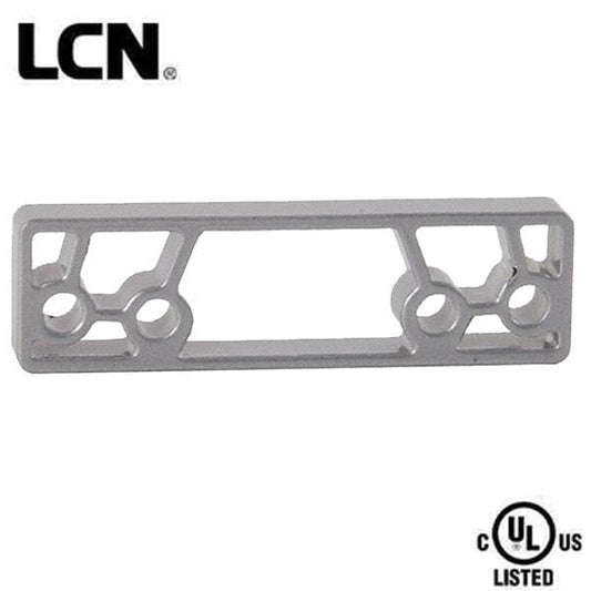 LCN - 4110-61-AL - Blade Stop Spacer for 4110 Series Door Closers - Aluminum