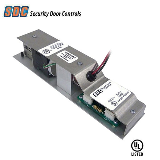 SDC - LR100HK - Electric Latch Retraction Kit - 24V - For Hager 4500 Series - 36" to 48" Doors