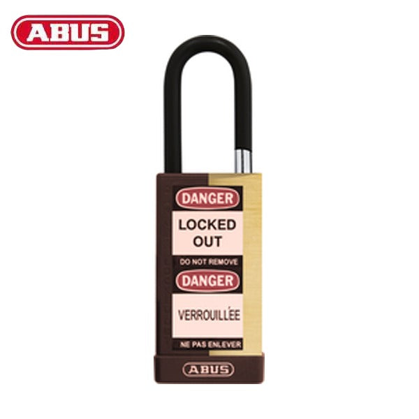 Abus - 20136 - 74Mlb/40 - Optional Keying - Optional Finish - 6 Pack