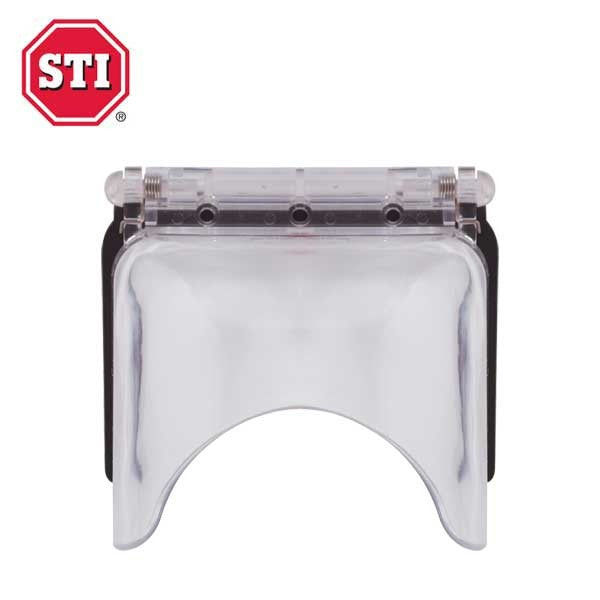 STI - 6516 - Mini Bopper Stopper - Protective Cover - Polycarbonate - Clear