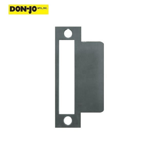Don-Jo - MEST 102 - Extended Lip ASA Strike - Optional Finish