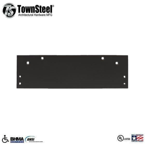 TownSteel - Drop Plate for TDC90 Door Closer - Duradonic