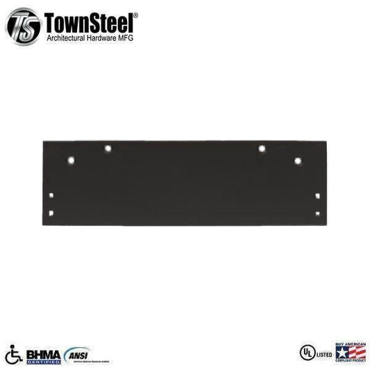 TownSteel - Drop Plate for TDC90 Door Closer - Duradonic