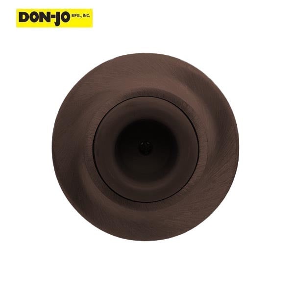 Don-Jo - 1413 - Wall Bumper - Optional Finish
