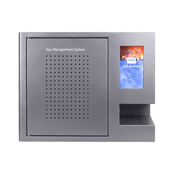 Landwell - A-180E - Intelligent Key Management System - Android OS - Single Cabinet - Key Safe - RFID - 18 Key slots