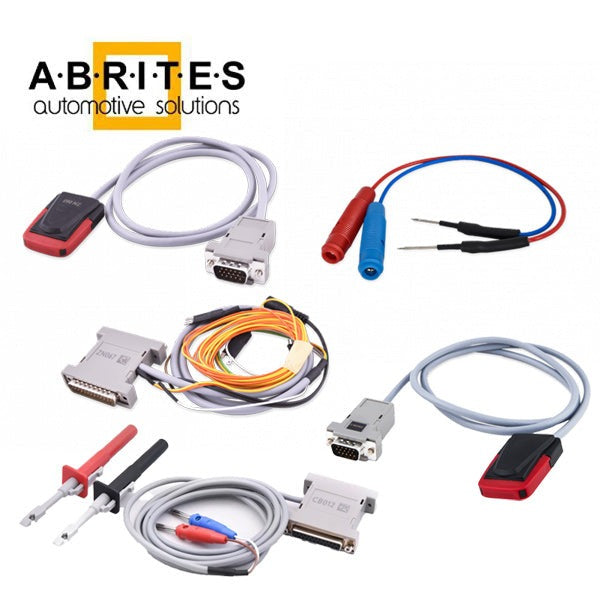 ABRITES - LOVE AT FIRST KEY - Toyota Software Licenses Special Promotion