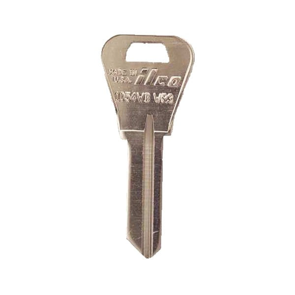 Ilco - WR3-BR WEISER Key Blank - 250 Pack