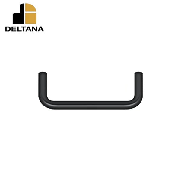 Deltana - Wire Pull - 3-1/2" - Optional Finish