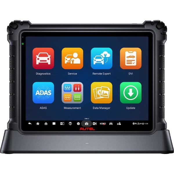 Autel - MaxiSYS - Ultra S2 Diagnostics Tablet with VCMI2