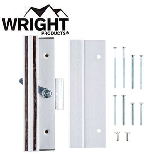 Wright - V1205 - Sliding Glass Door Handle - Aluminum