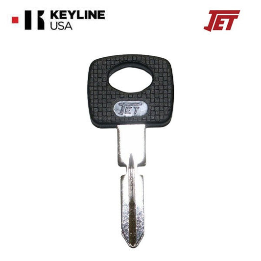 Keyline Mercedes Benz S48HF-P / HU39P-SI Mechanical Plastic Head Key (JET)