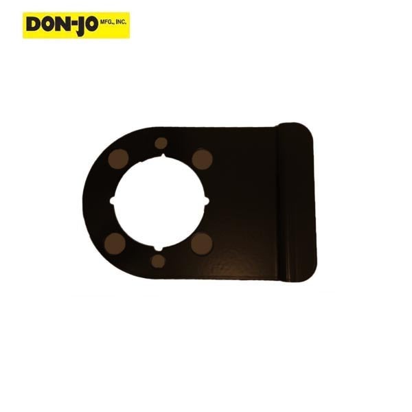 Don-Jo - WSLP 204 - Latch Protector - 4" Length - 5" Width - Optional Finish