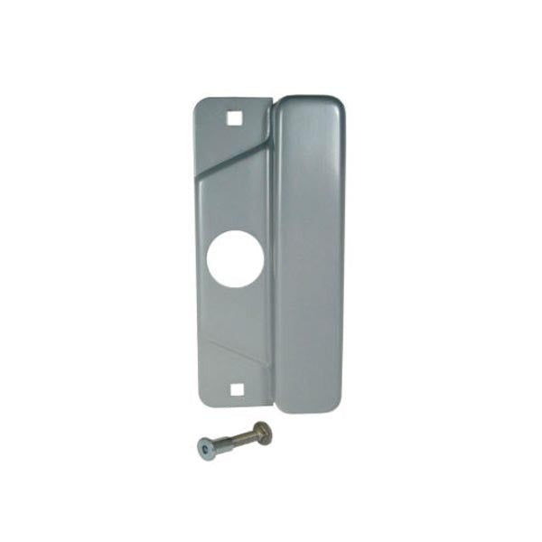 Don-Jo - ELP 208 EBF - Latch Protector - 8" Length - 3-1/2" Width - Optional Finish