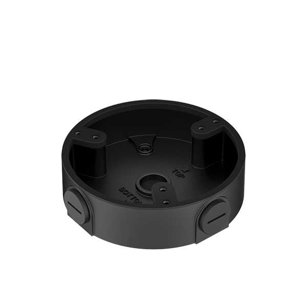 Dahua / Accessories / Junction Box / Black / DH-PFA137-B
