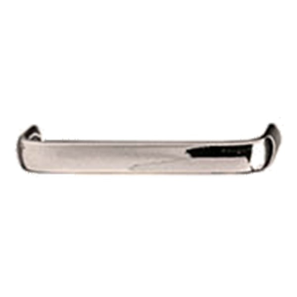 Olympus - 102-15 - Wire Pull - 4" Long - Doors And Drawers - Satin Chrome