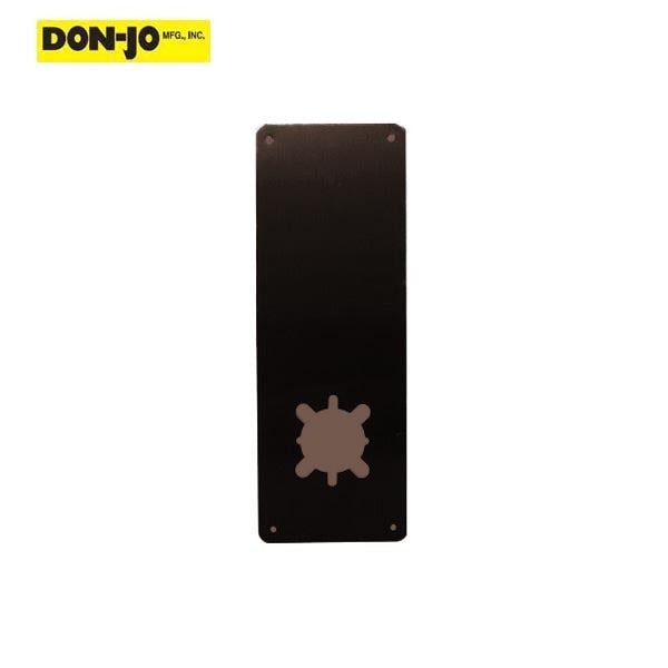 Don-Jo - RP 14 2 - Remodeler Plate - 14" Length - 4.5" Width - Optional Finish