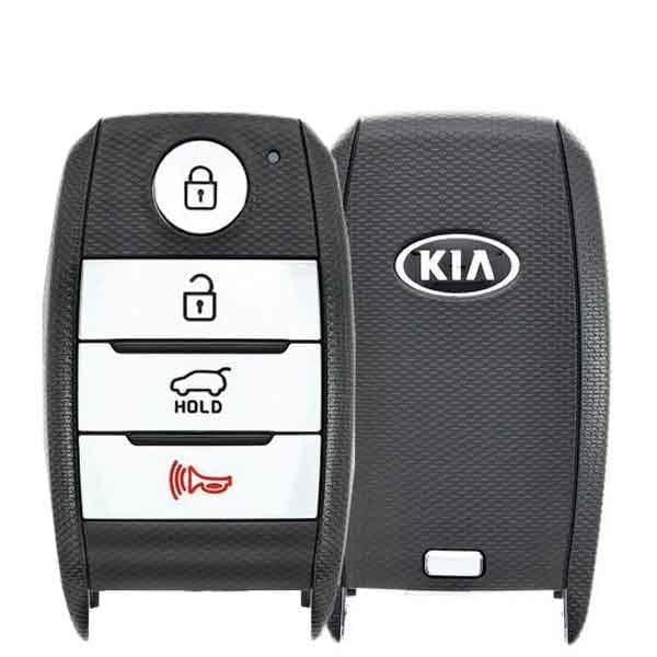 2017 Kia Soul / 4-Button Smart Key / PN: 95440-B2AC0 / CQOFN00100 (OEM Refurb)