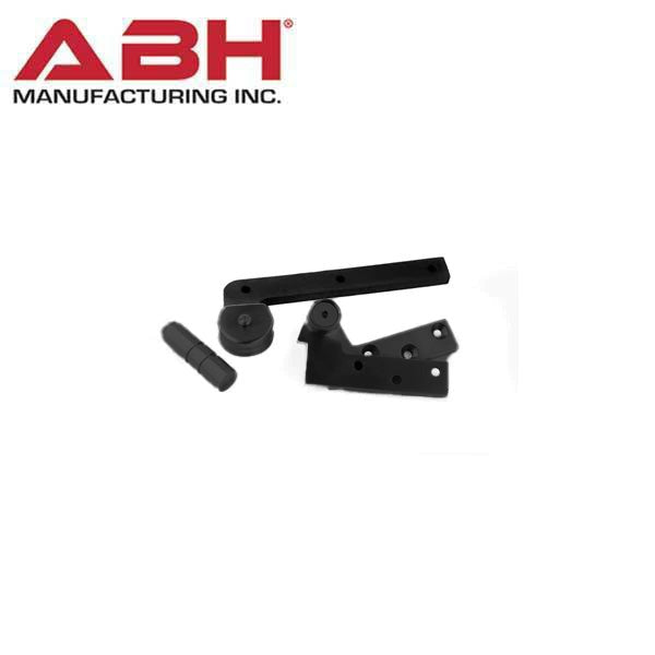 ABH - 0173 Pivot Set - 3/4" Offset - Optional Finish - Optional Handing