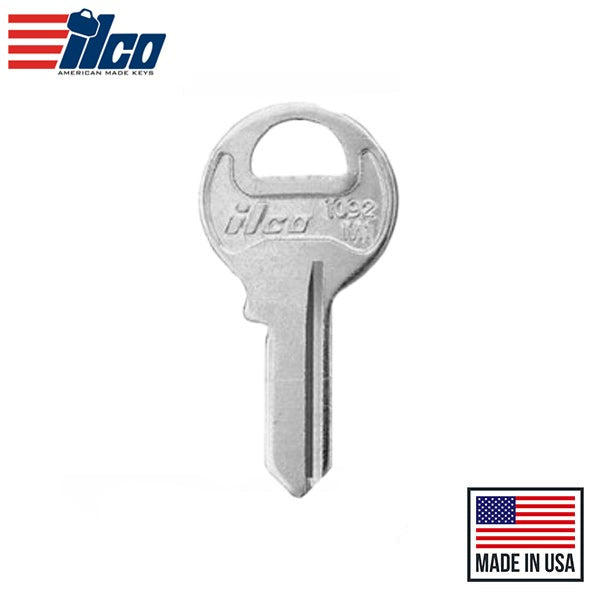 Ilco - 1092-M1 MASTERLOCK Key Blank