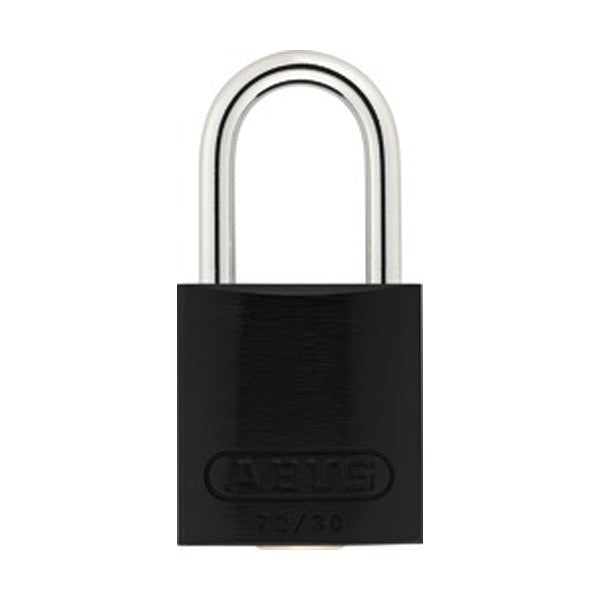 Abus - 09100 - Padlock Aluminum 72/30 - Optional Finish