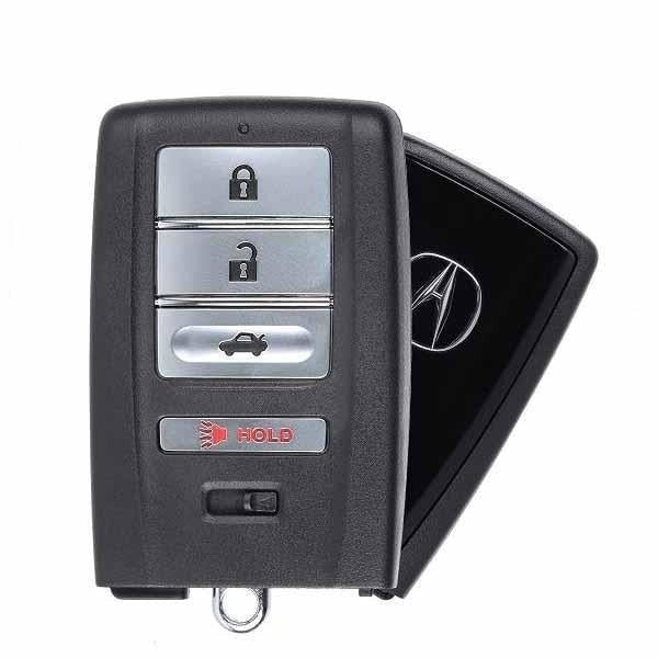 2021-2023 Acura TLX / 4-Button Smart Key / PN: 72147-TGV-A11 / KR5T21 (Driver 2) (OEM)