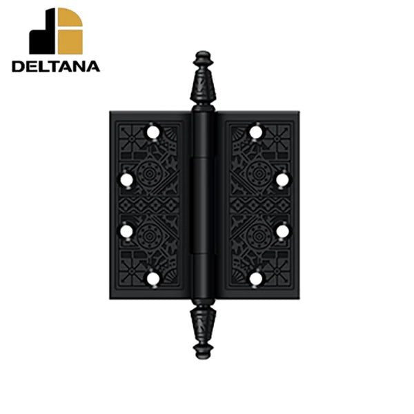 Deltana - 4-1/2" x 4-1/2" Square Hinges - Optional Finish