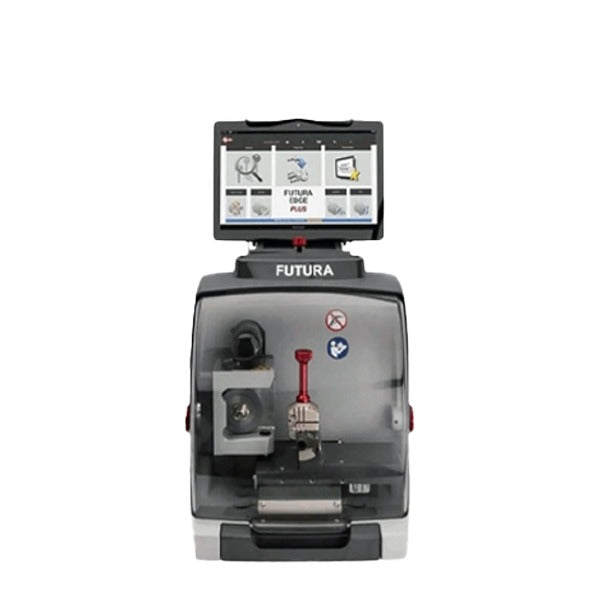 Ilco - D8A3580ZB - Silca Futura Edge Plus - High Security Key Cutter and Duplicator - for Medeco Biaxial