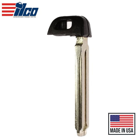 2005-2019 Toyota / Emergency Key Blade / TOY51 / PN: 69515-52120 / (AFTERMARKET)