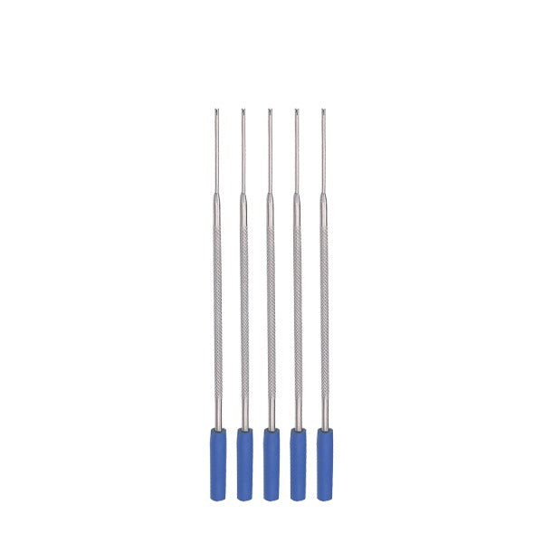 Jonard Tools - Spring Hooks, Captive - 7" (Pack of 5)