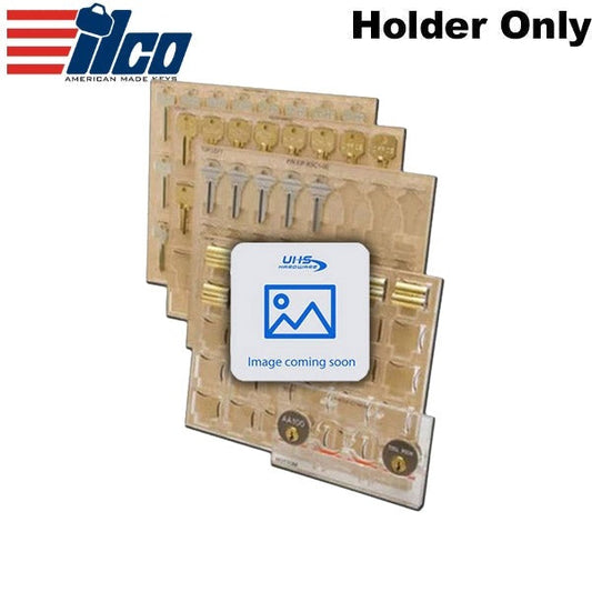 Ilco - XP-KH107 - Engrave-It - Medeco X4 F3Rr Key Holder - Holds 14 - for Engrave-It XP Machine