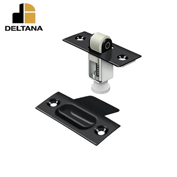Deltana - Roller Catch - Optional Finish