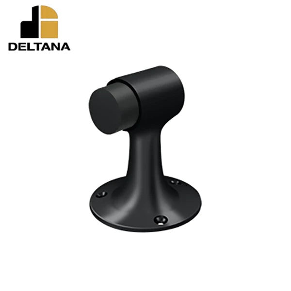 Deltana - Floor Mount - Bumper - Heavy Duty - Solid Brass - Optional Finish