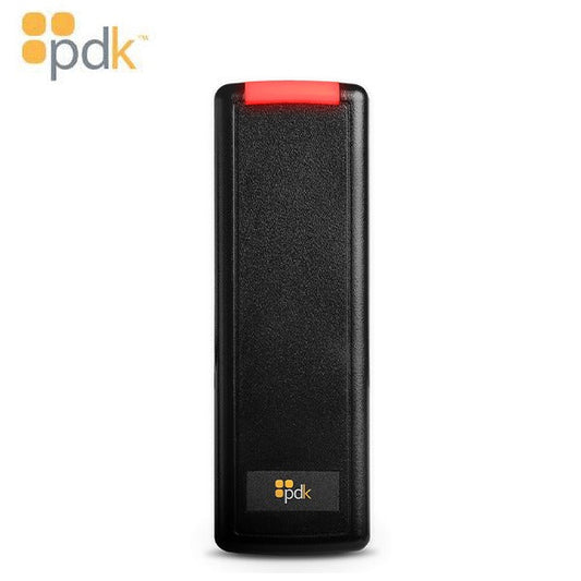 PDK - RMB - High Security Reader - Mullion Reader - IP 55 Protection Rating - Optional RF Technologies - Optional Styles
