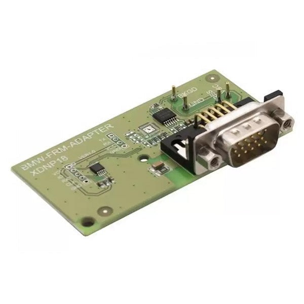 XDNP18GL - Solder-Free BMW E-CHASSIS FRM Adapter for VVDI Mini PROG, Key Tool Plus (Xhorse)
