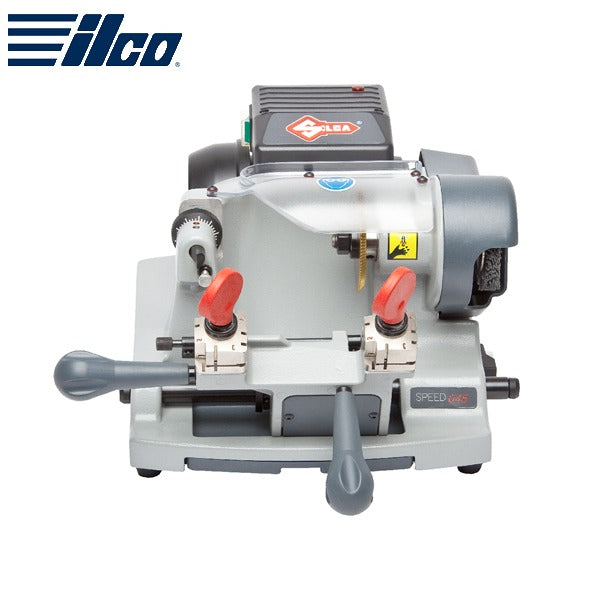 ILCO - Silca Speed 045 - Manual Edge Cut Key Duplicator - 120V (Loyalty Program)
