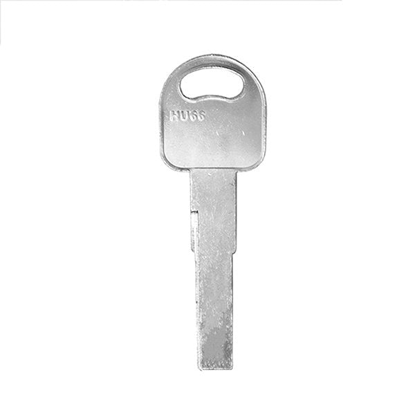 100 x Audi VW HU66 High Security Test Blade (100 PACK) (AFTERMARKET)