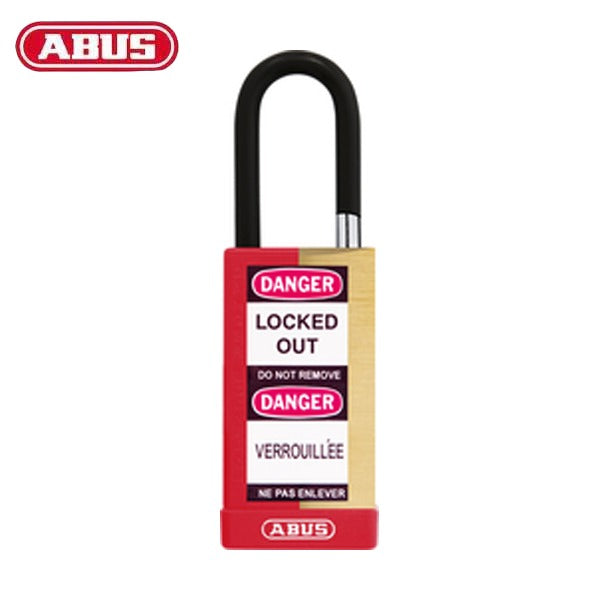 Abus - 20136 - 74Mlb/40 - Optional Keying - Optional Finish - 6 Pack