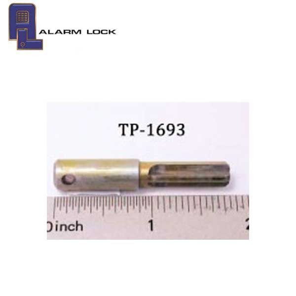 Alarm Lock - 1691 / 1693 / 1694 - Narrow Stile Exit Lock Tailpiece for Arrow, Corbin, DCI, Von Duprin and Dorma Panic Devices - Grade 1