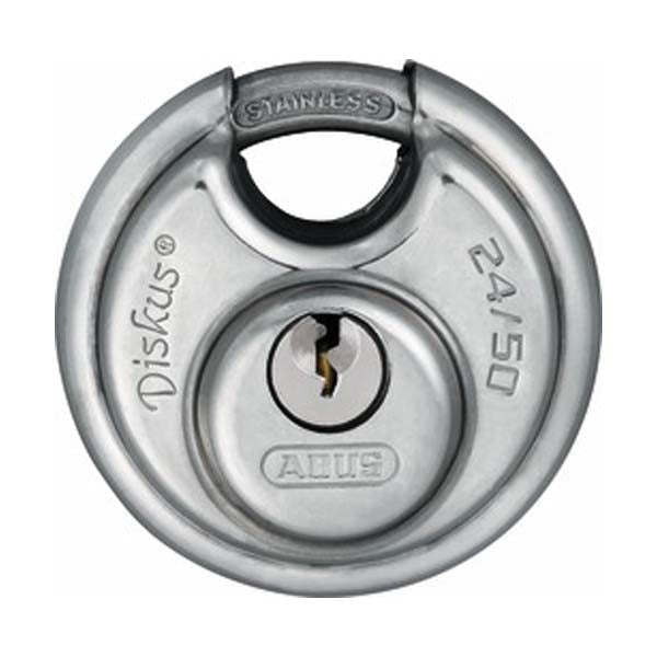 Abus - 24510 - Padlock 24Ib/50 - Optional Keying