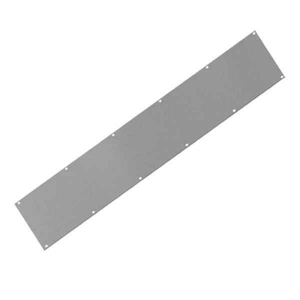 Cal-Royal - Metal Kick Plate - 34" - 630 - Stainless Steel