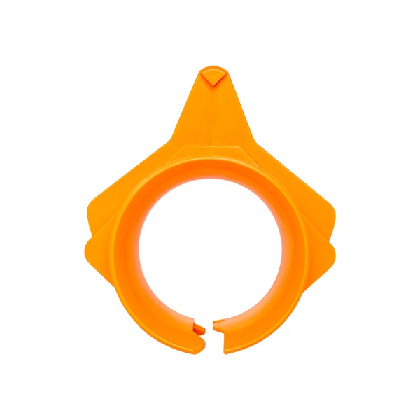 Jonard Tools - Cable Funnel Drop Ceiling Protector - Orange