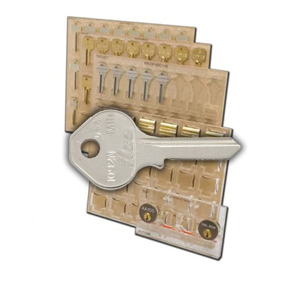 Ilco - EIP-KH28 - Engrave-It - Ilco M10/1092N Master Style Key Holder - Holds 21 - for Engrave-It Pro Machine
