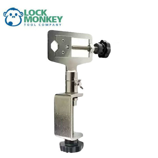 Practice Lock Vise (VISE-360) (LOCK MONKEY)