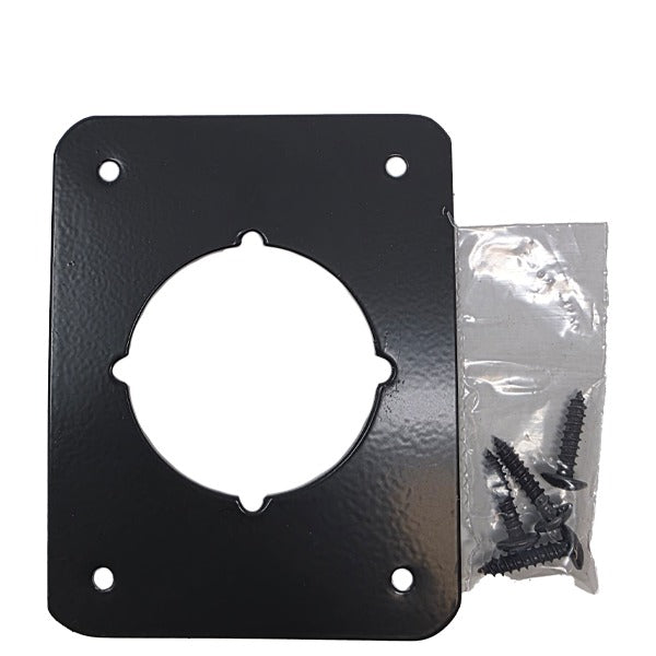 Don-Jo - RP 13545 - Remodeler Plate - 4-1/2" Length - 3-1/2" Width