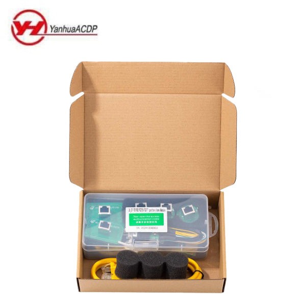 Yanhua - ACDP - Module 36 - ZF-TC1782/TC275/TC277 - GearBox Clone