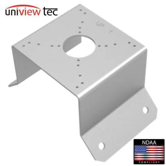 Uniview Tec / UVT / TR-UC08-C / Bullet & Vandal Dome Corner Mount