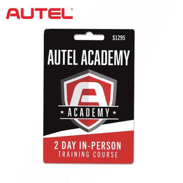 Autel - ADAS Bundle - MA60020T LDW 2.0 Mobile Calibration Package + ATA2DAY 2 Day ADAS Training Ticket & FREE RADAR Corner Reflector Target and Stand