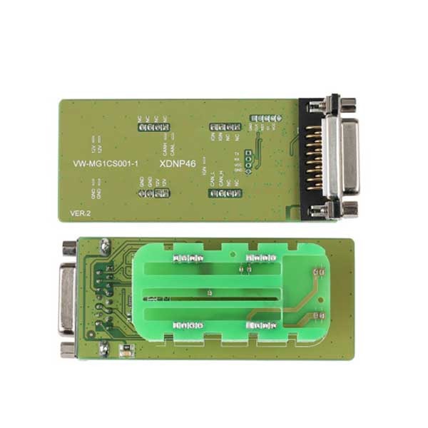 XDNP46 - MG1CS001 Volkswagen ECU Adapter for Mini PROG / Key Tool Plus (Xhorse)